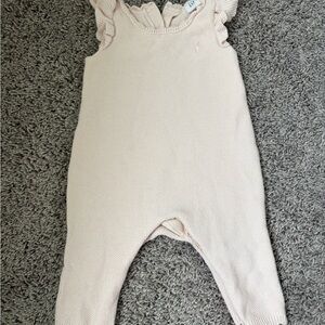 GAP Cream Kids One Piece